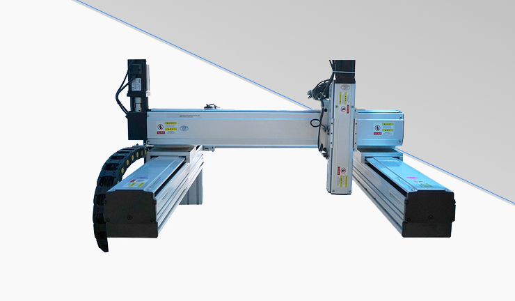 線性模組直角坐標(biāo)機(jī)器人為什么這么受歡迎