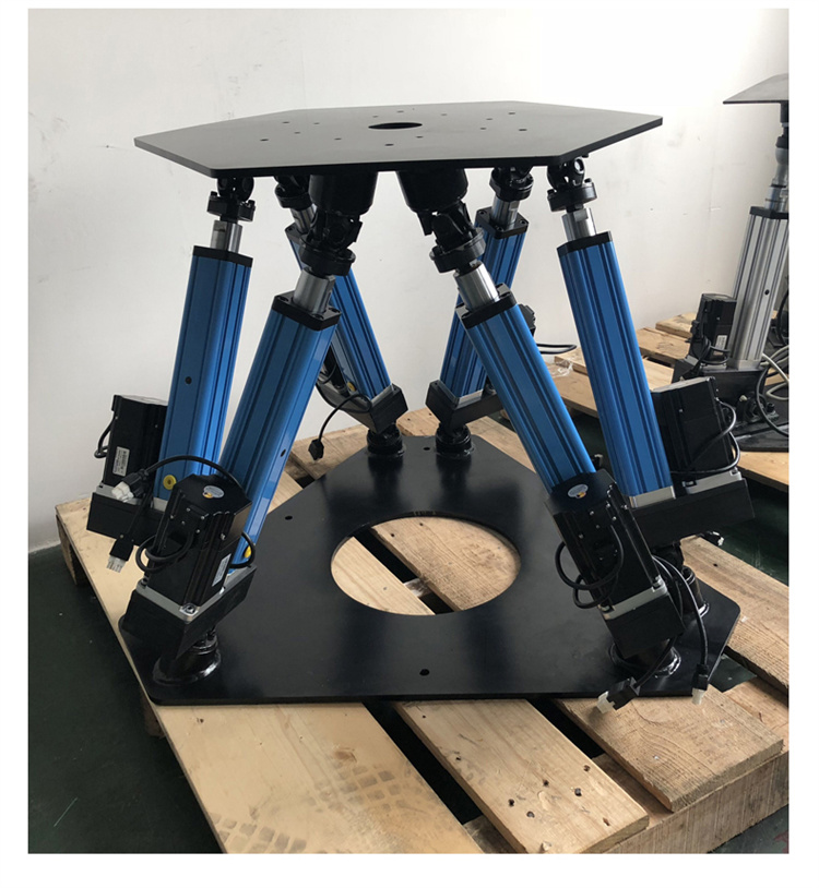 通諾爾TNE六自由度電動動感平臺